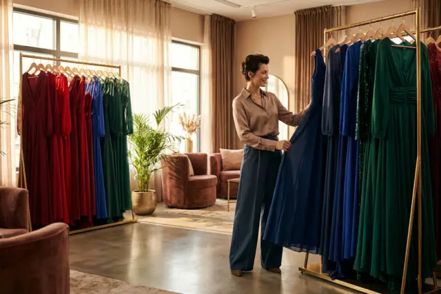 vestidos vicky martín berrocal corte inglés