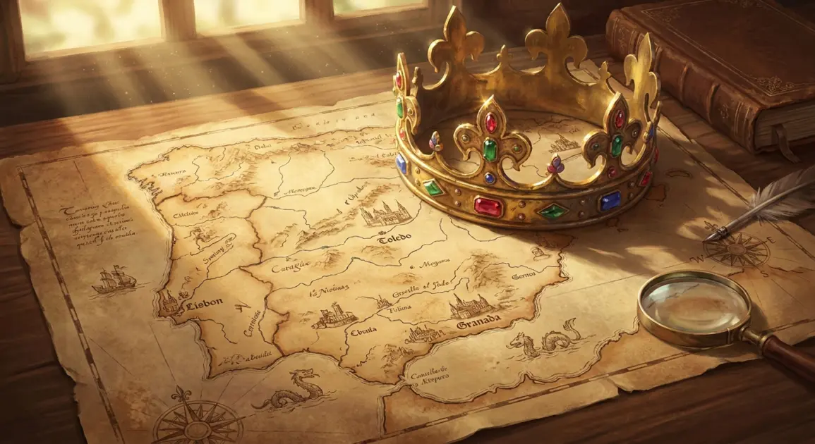 quien fue el primer rey de españa