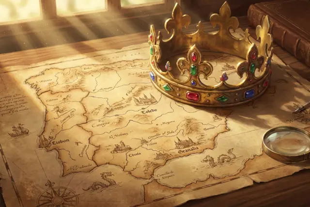 quien fue el primer rey de españa