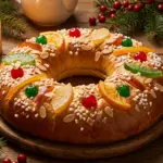 precio roscon de reyes mercadona