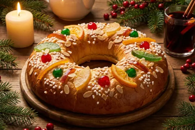 precio roscon de reyes mercadona