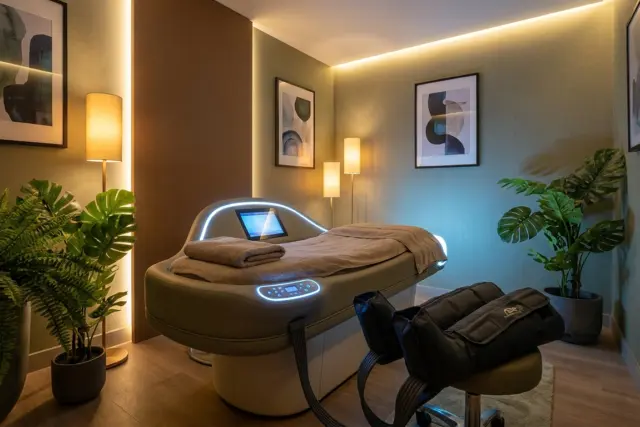 presoterapia