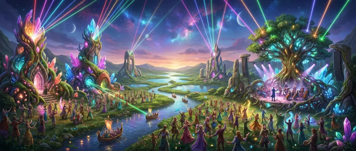 donde se celebra tomorrowland