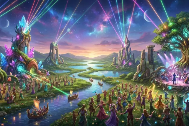 donde se celebra tomorrowland