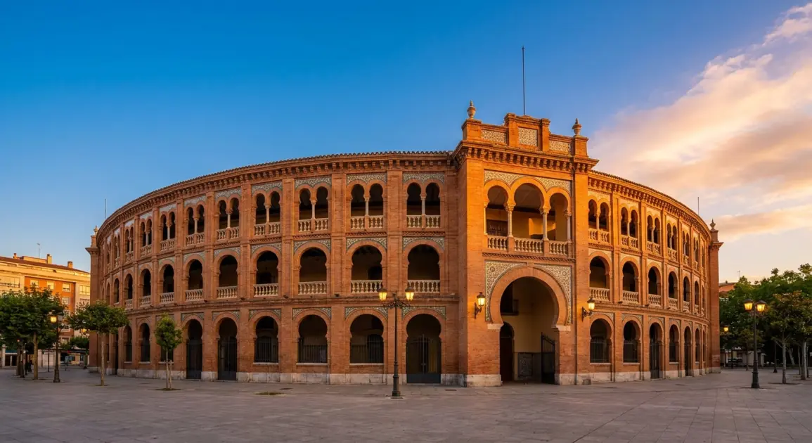 plaza de toros de santander