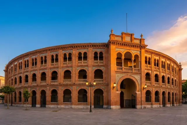 plaza de toros de santander