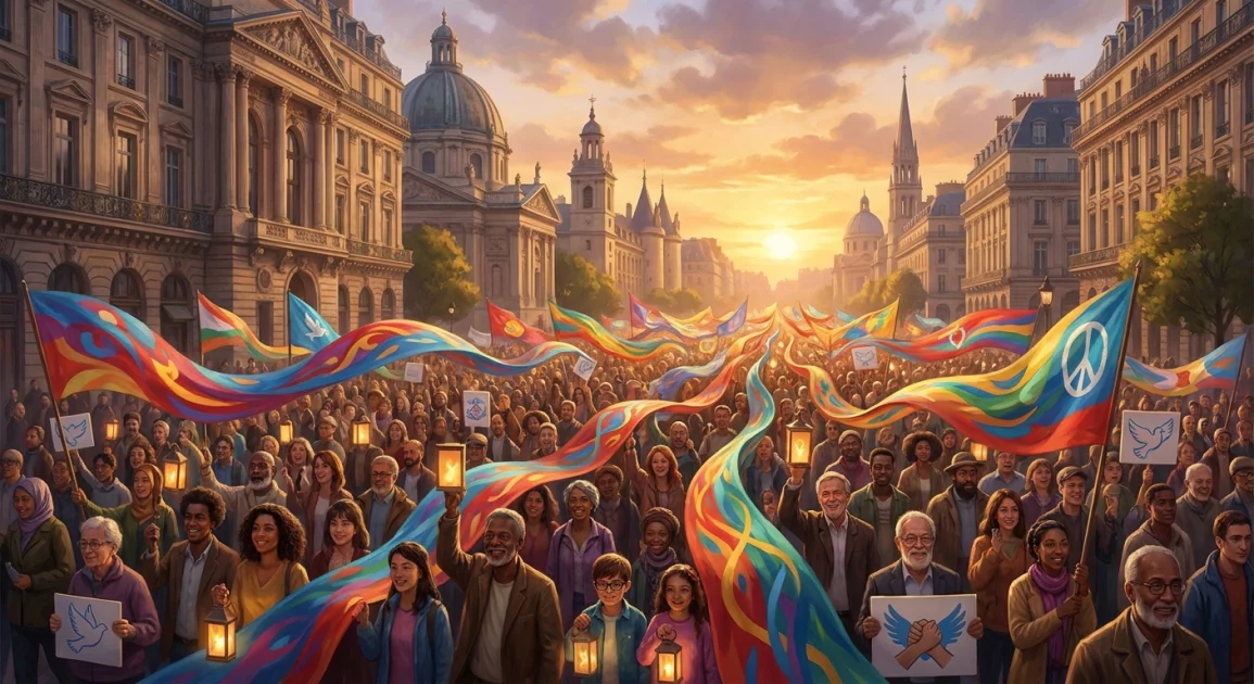 manifestación barcelona