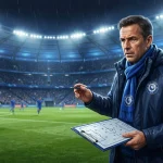 entrenador del chelsea